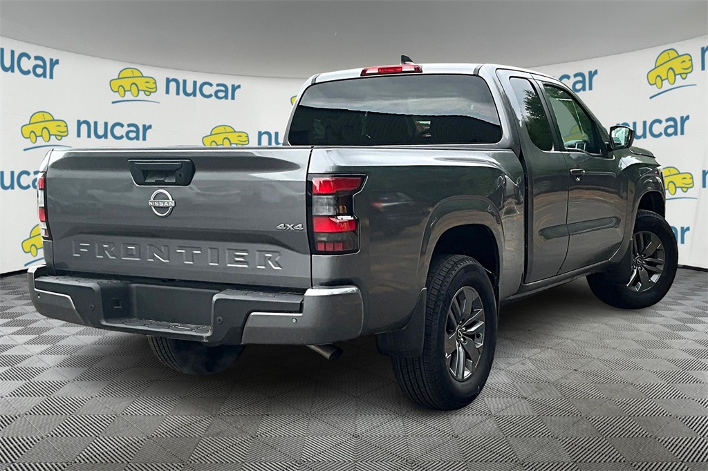 2025 Nissan Frontier SV - Photo 6