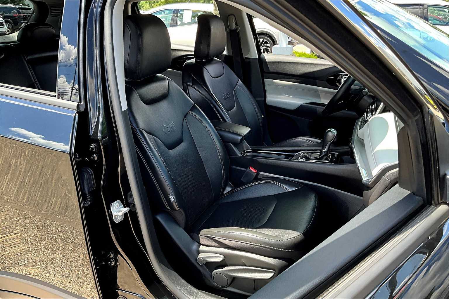 2022 Jeep Compass Limited - Photo 11