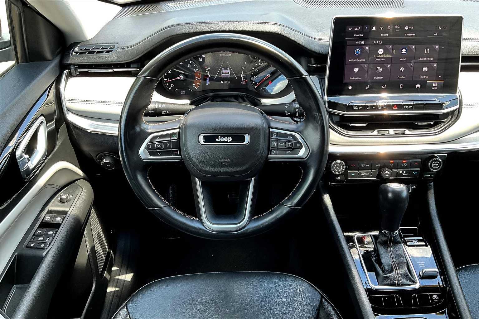 2022 Jeep Compass Limited - Photo 17