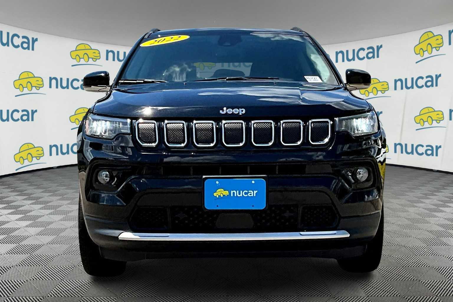 2022 Jeep Compass Limited - Photo 2