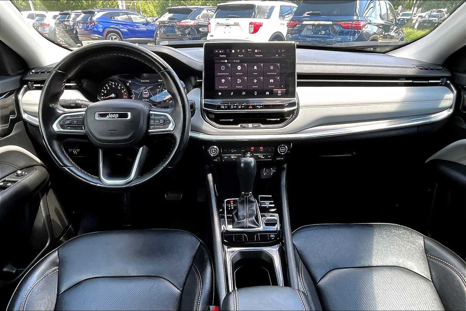 2022 Jeep Compass Limited - Photo 21