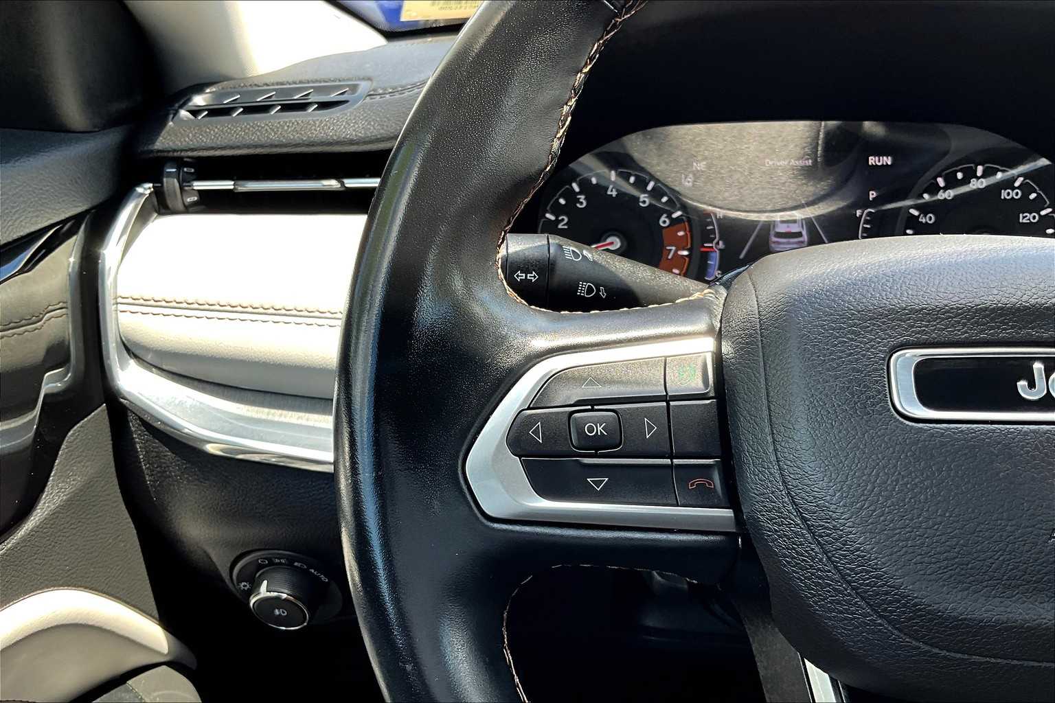 2022 Jeep Compass Limited - Photo 22