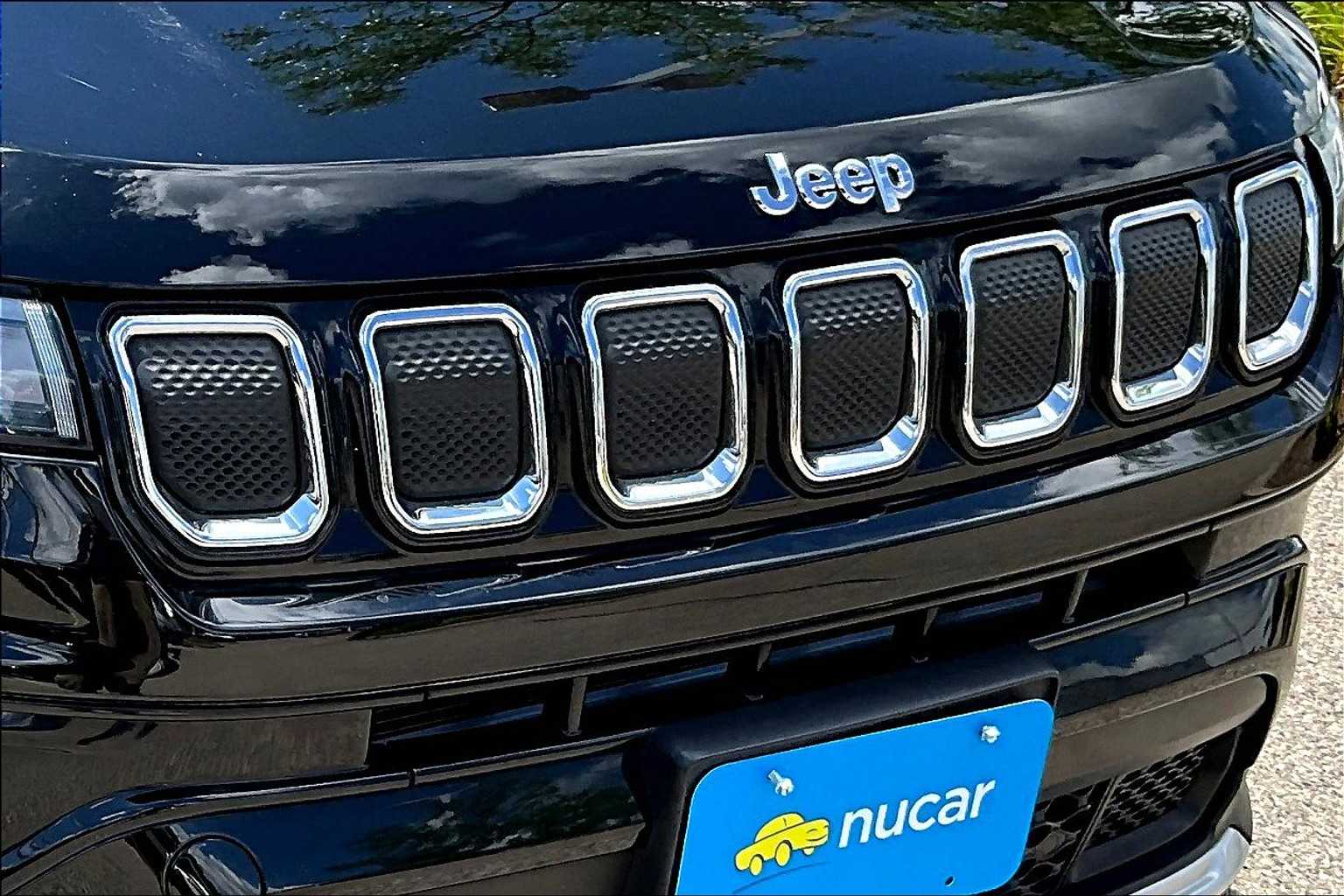 2022 Jeep Compass Limited - Photo 30
