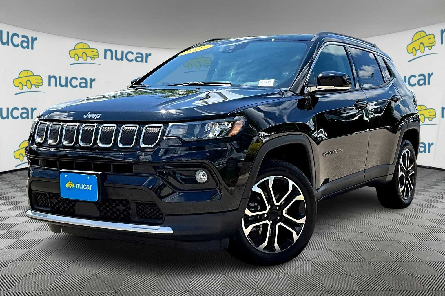 2022 Jeep Compass Limited - Photo 3