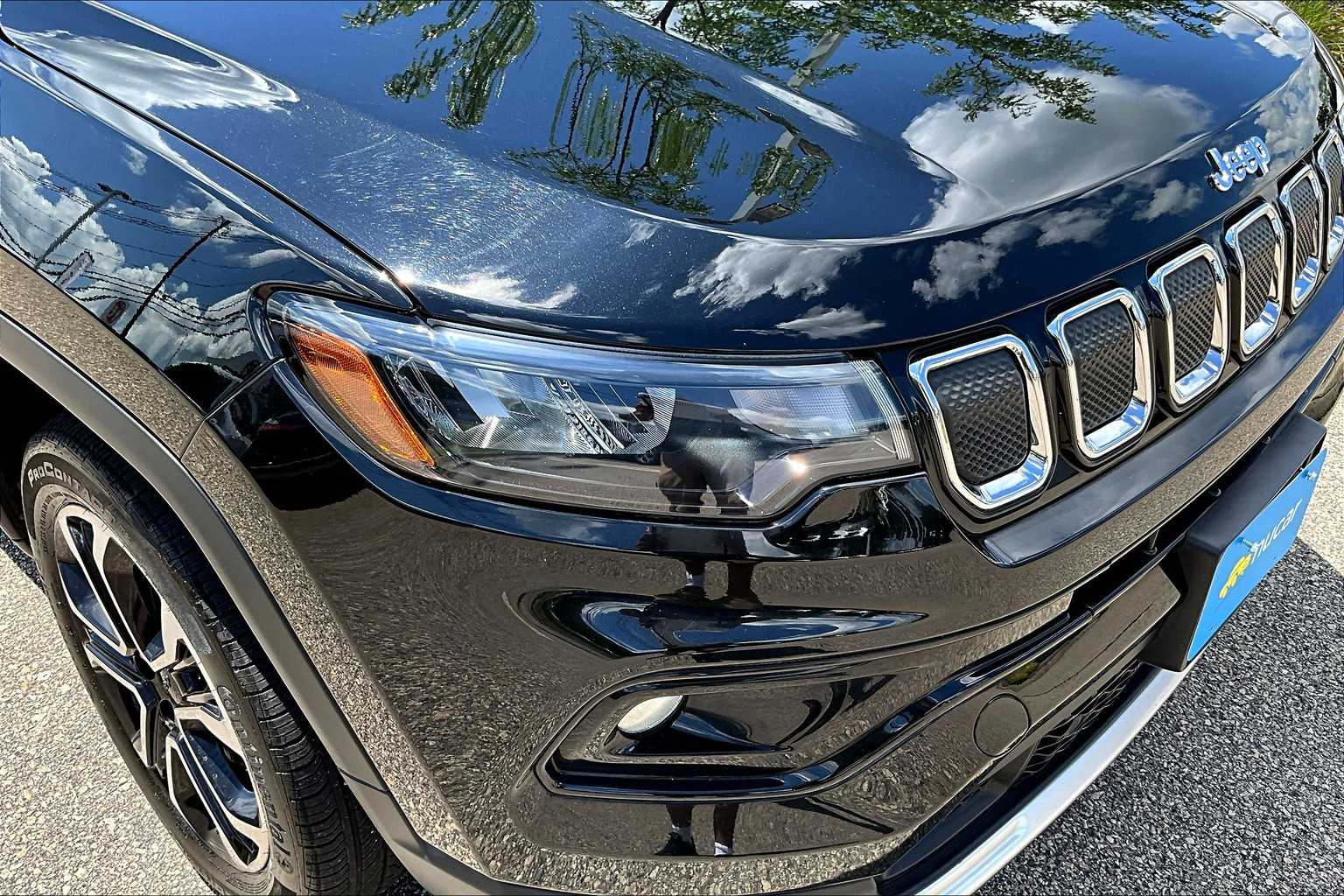 2022 Jeep Compass Limited - Photo 31