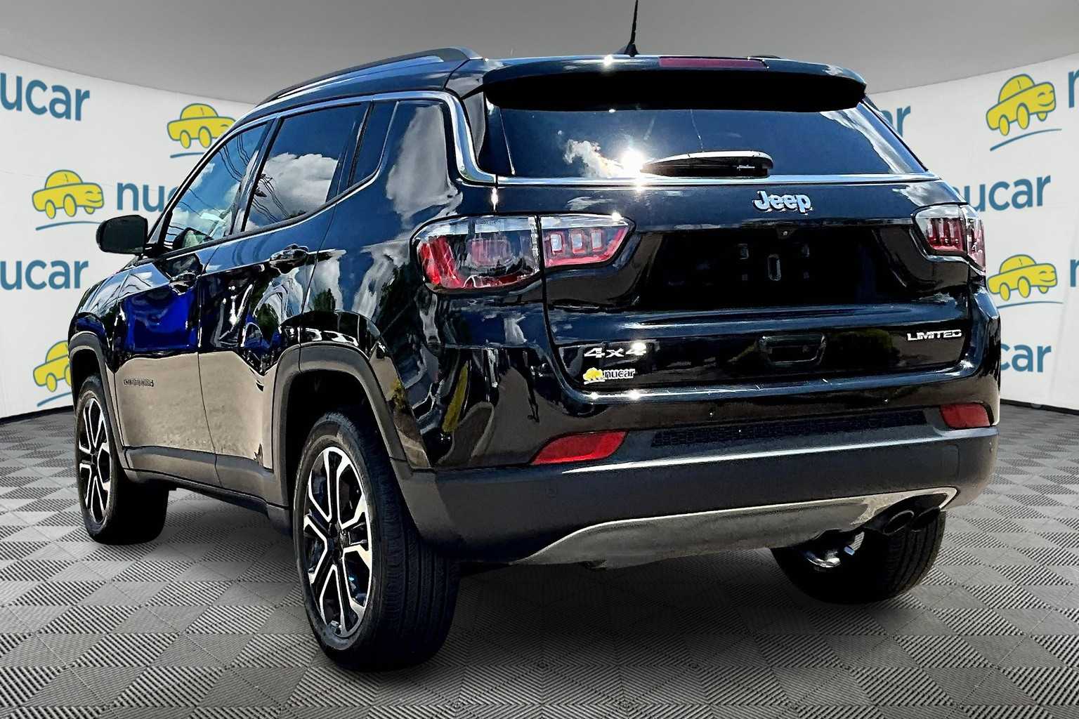 2022 Jeep Compass Limited - Photo 4