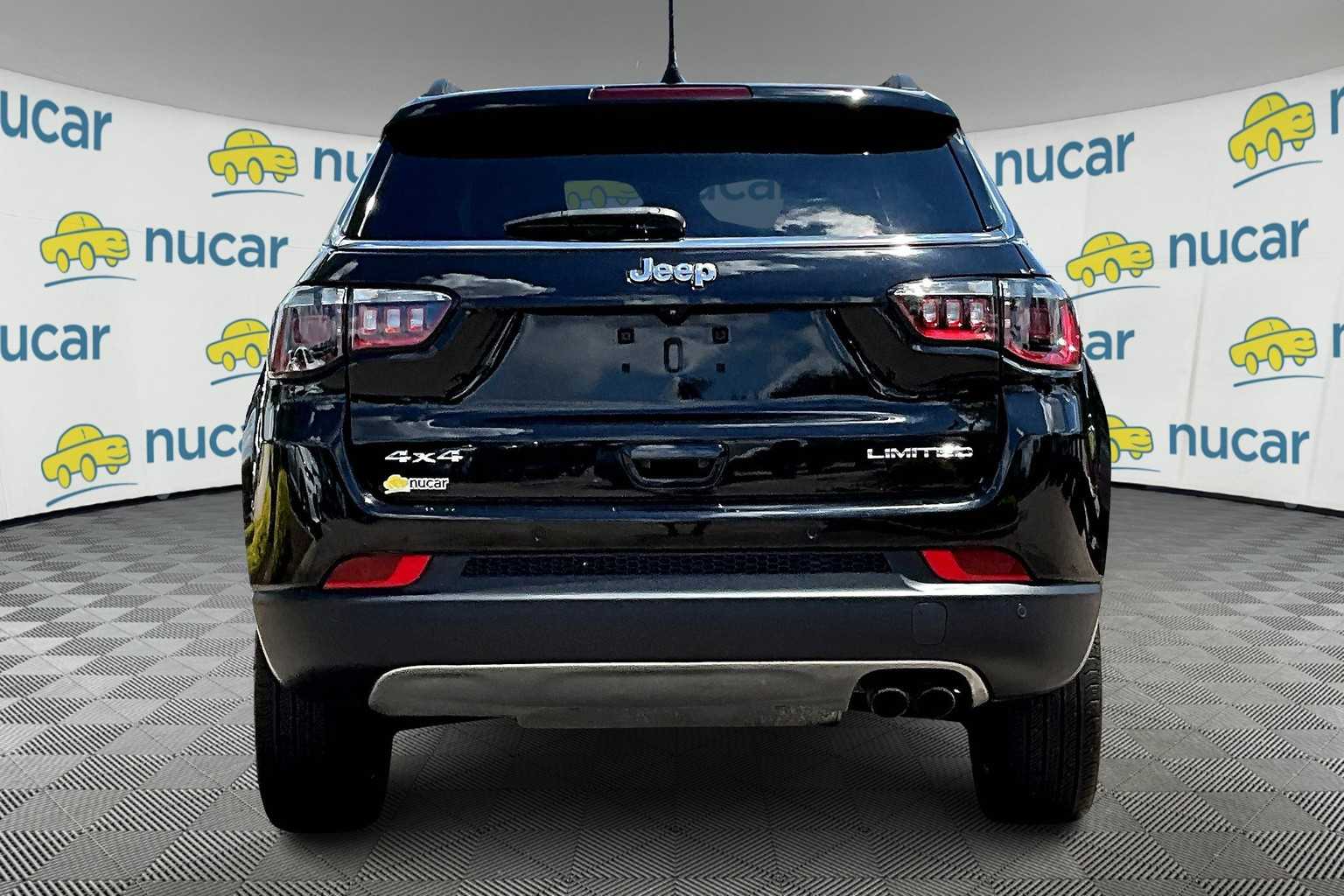 2022 Jeep Compass Limited - Photo 5