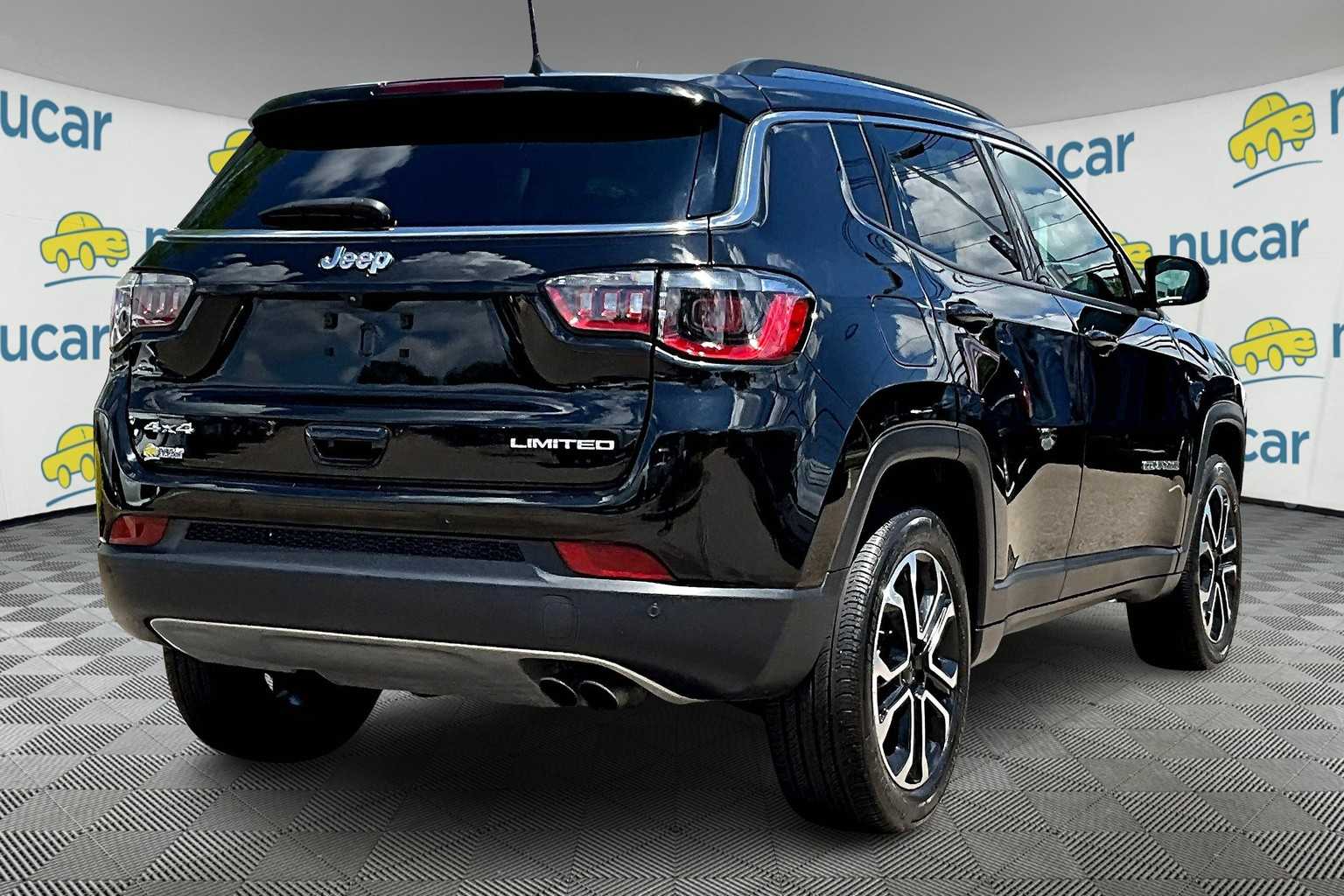 2022 Jeep Compass Limited - Photo 6