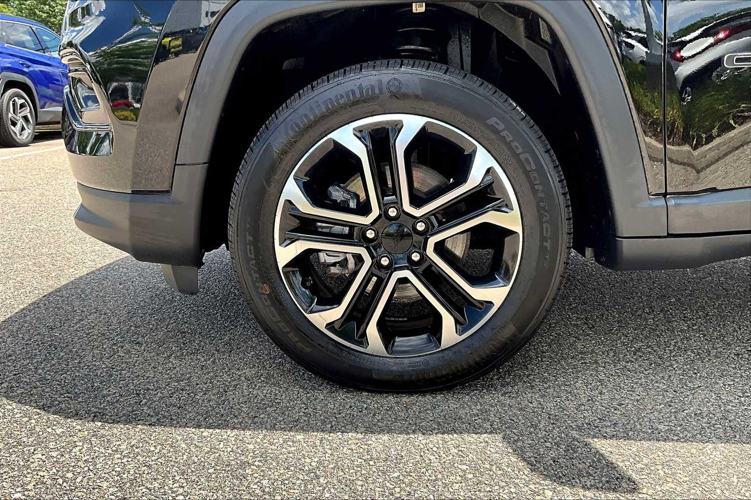 2022 Jeep Compass Limited - Photo 7