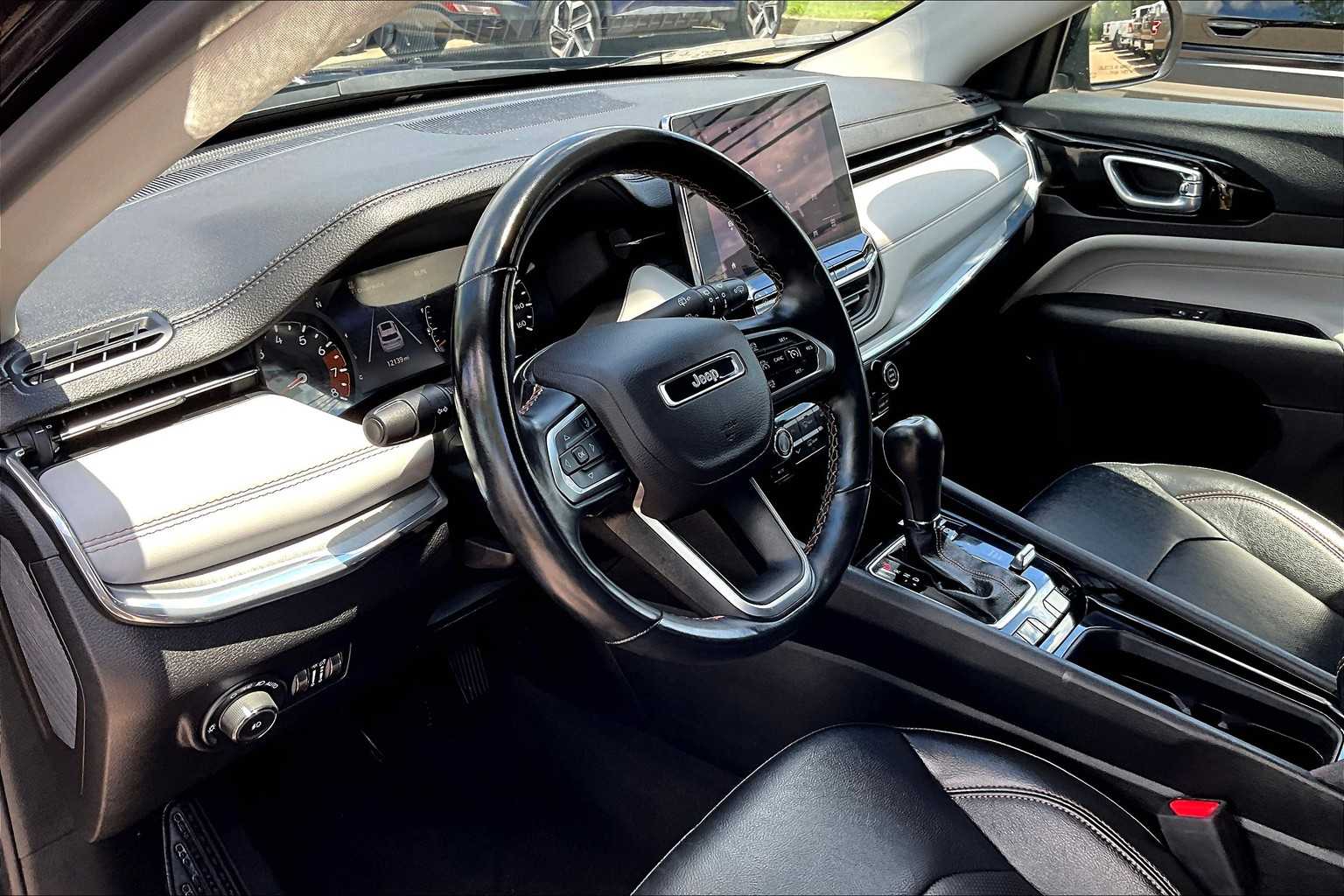 2022 Jeep Compass Limited - Photo 8