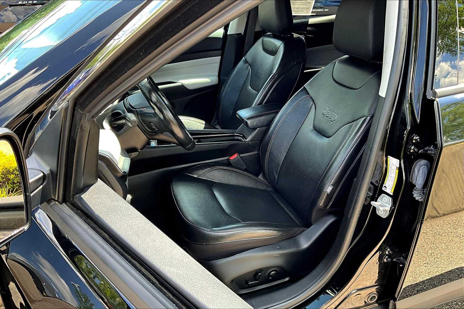2022 Jeep Compass Limited - Photo 10