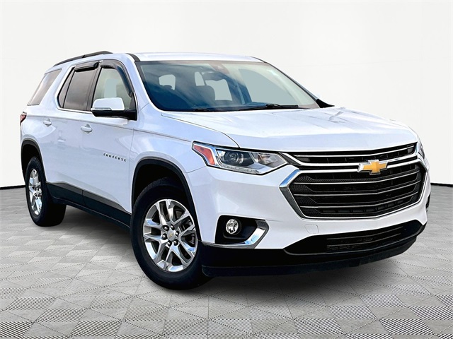 2021 Chevrolet Traverse LT