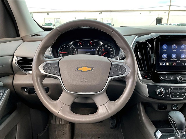 2021 Chevrolet Traverse LT - Photo 17