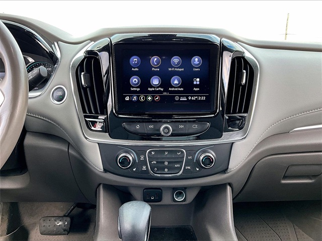 2021 Chevrolet Traverse LT - Photo 18