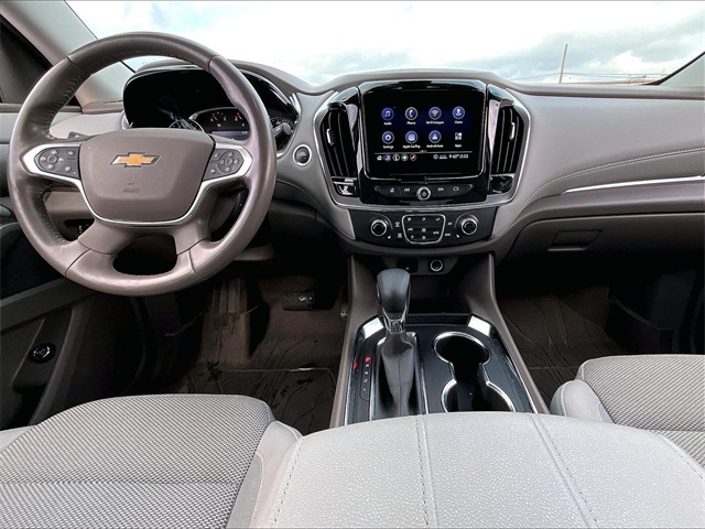 2021 Chevrolet Traverse LT - Photo 21