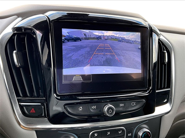 2021 Chevrolet Traverse LT - Photo 26