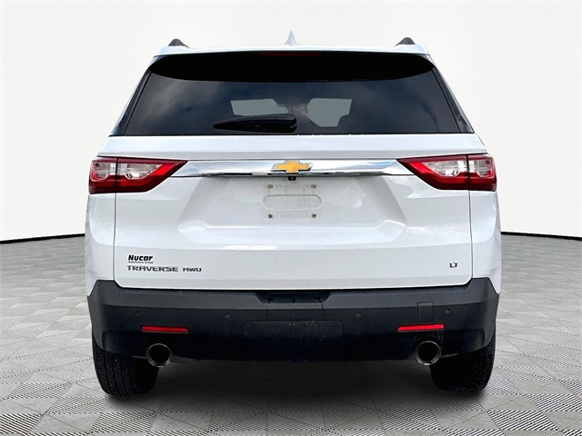 2021 Chevrolet Traverse LT - Photo 5