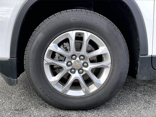 2021 Chevrolet Traverse LT - Photo 7