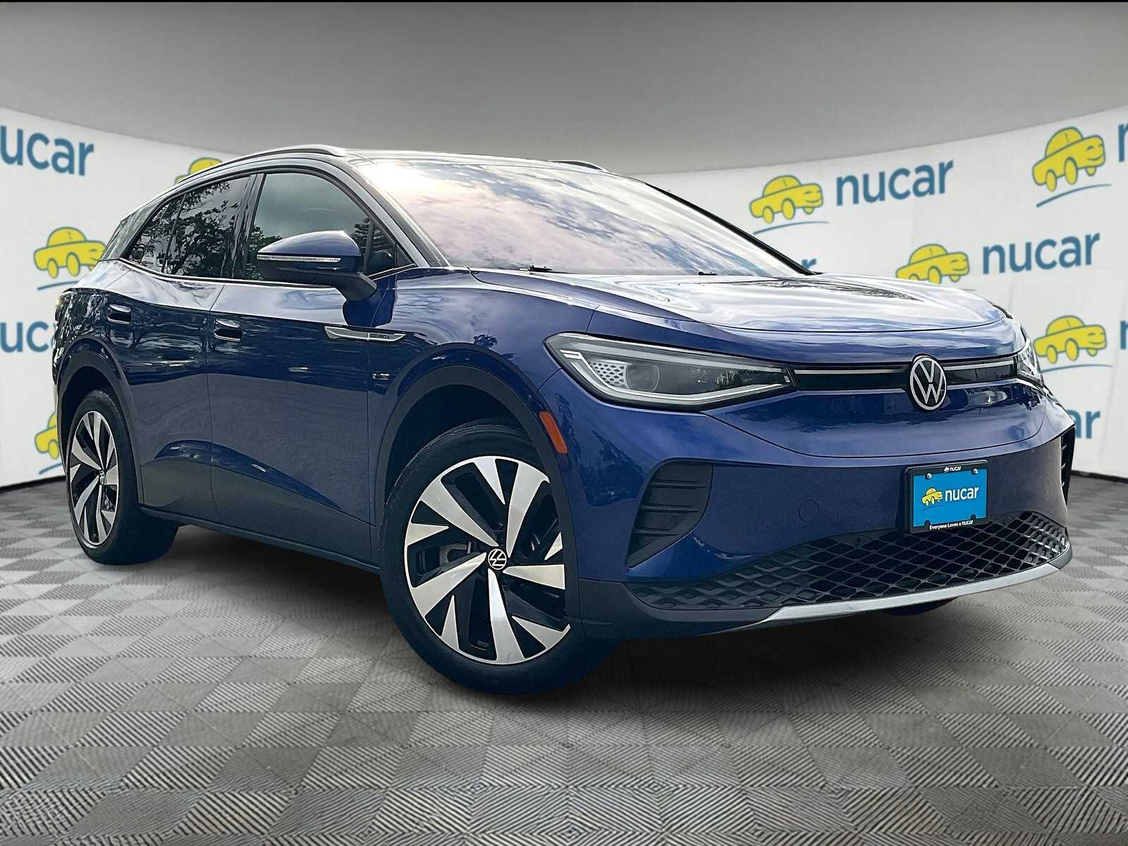 2022 Volkswagen ID.4 Pro S
