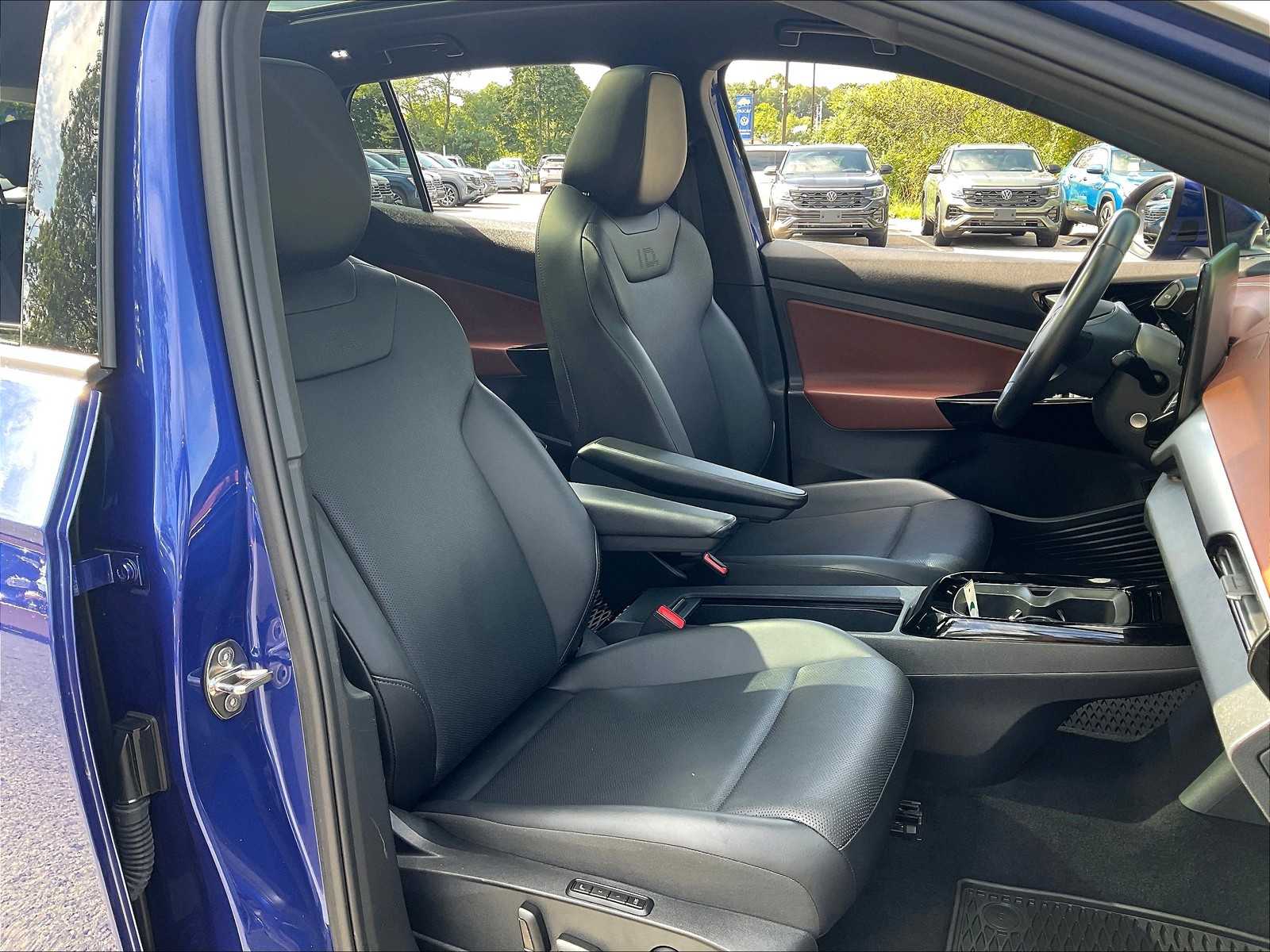 2022 Volkswagen ID.4 Pro S - Photo 11