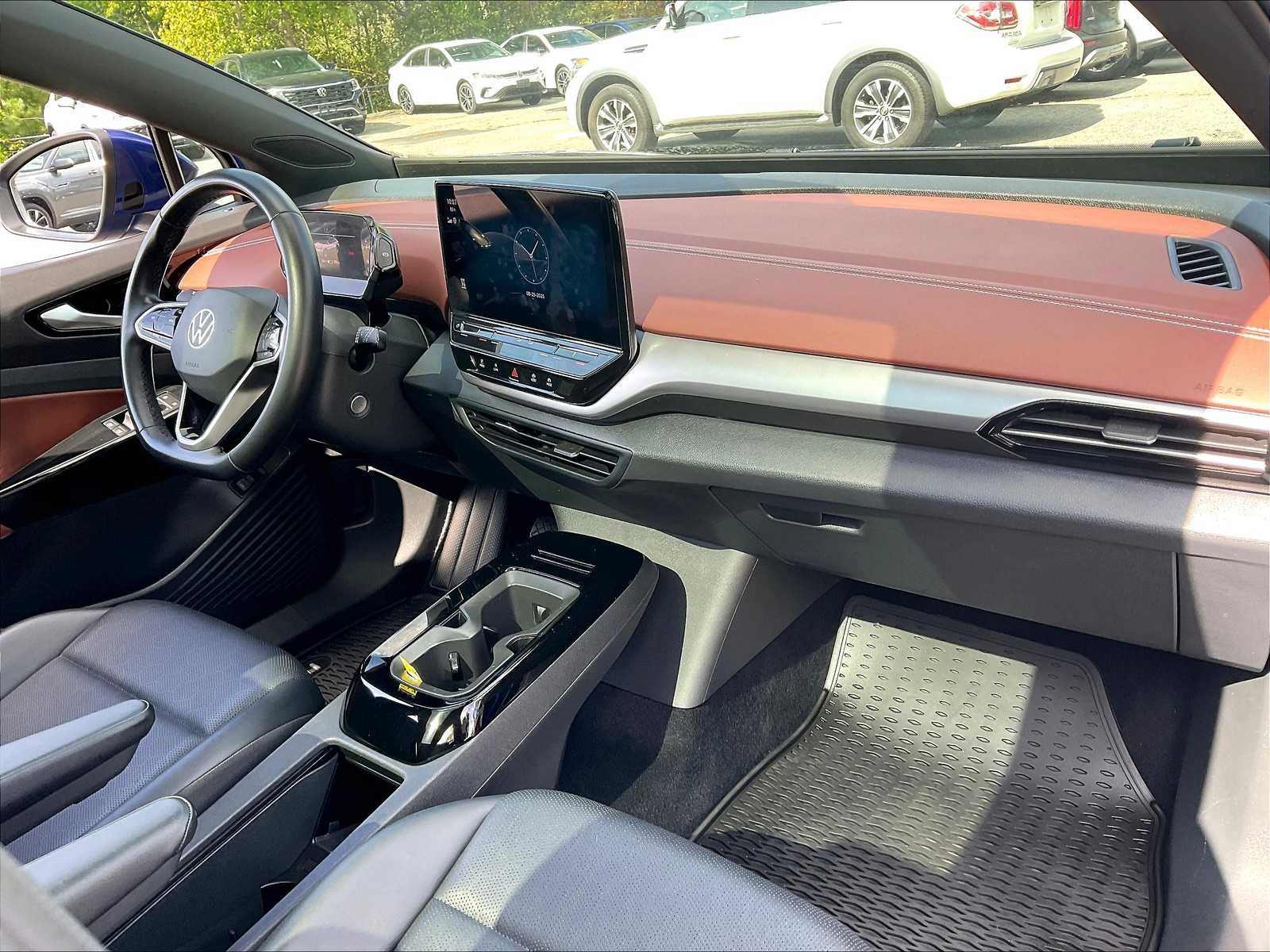 2022 Volkswagen ID.4 Pro S - Photo 14