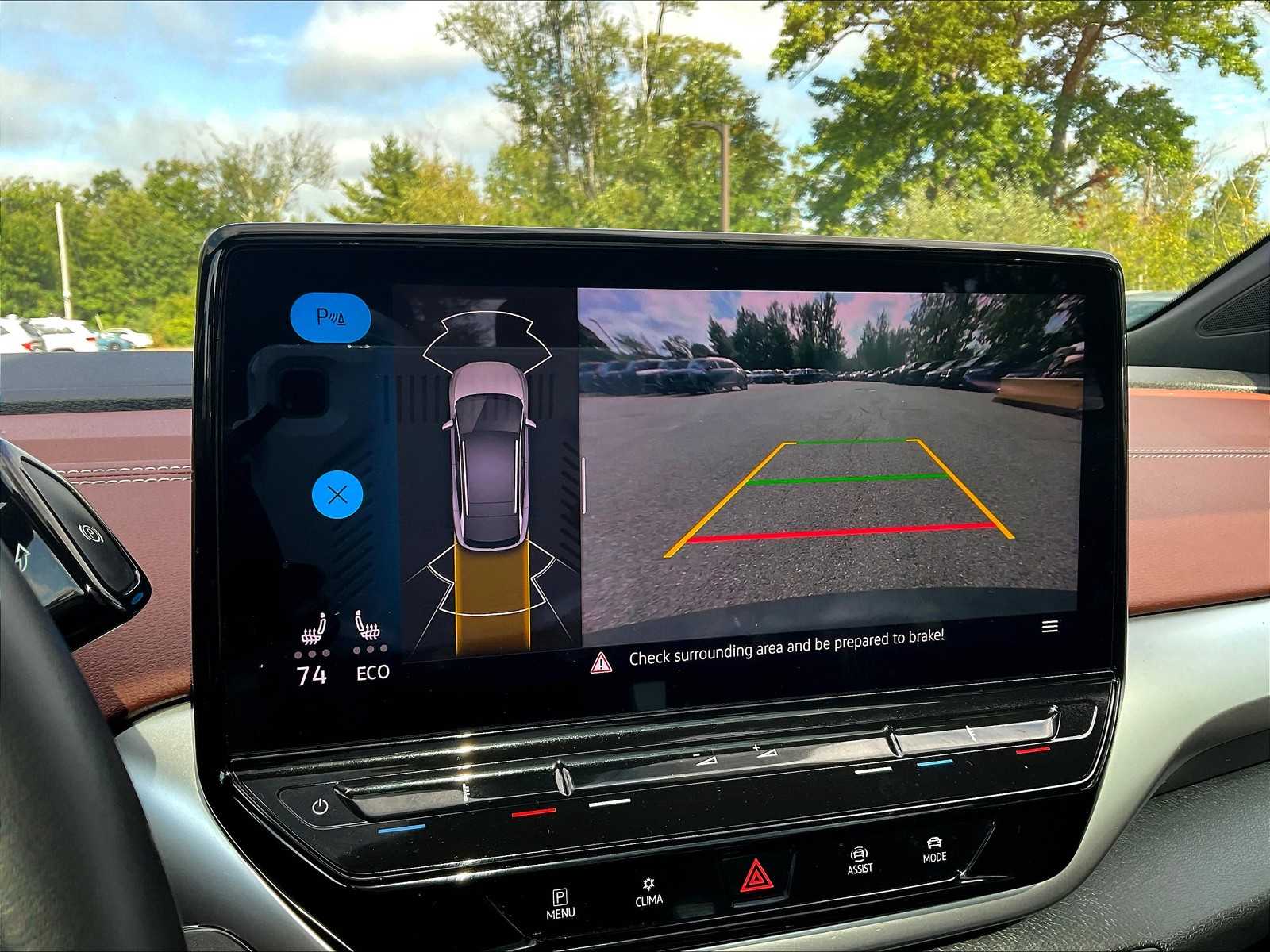 2022 Volkswagen ID.4 Pro S - Photo 19