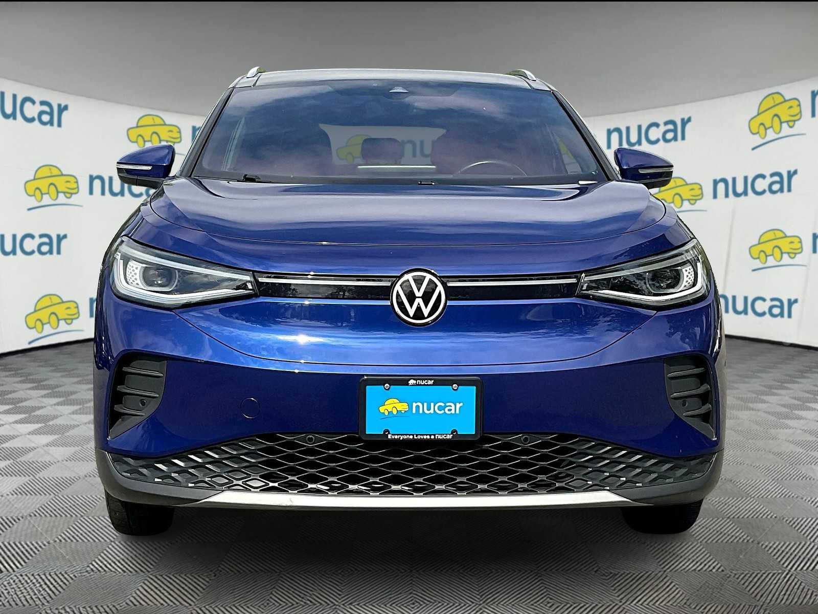 2022 Volkswagen ID.4 Pro S - Photo 2