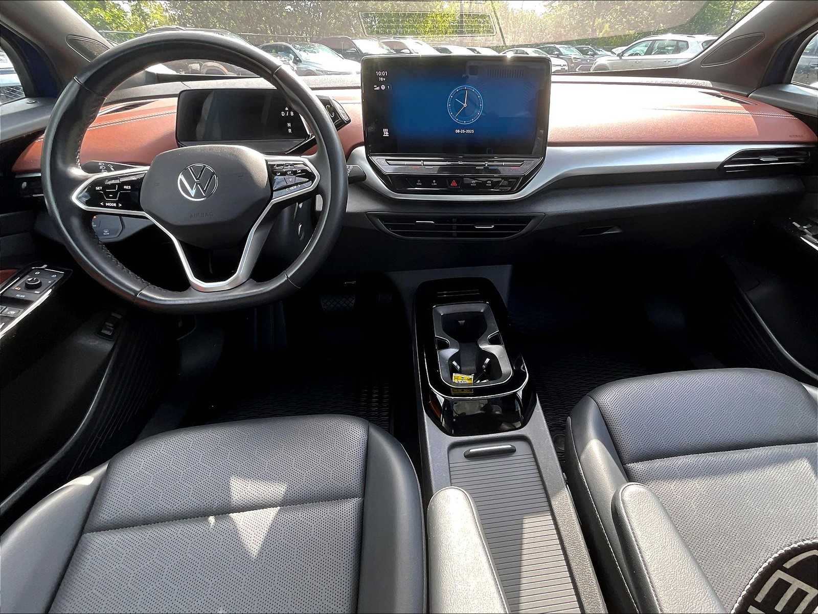 2022 Volkswagen ID.4 Pro S - Photo 21