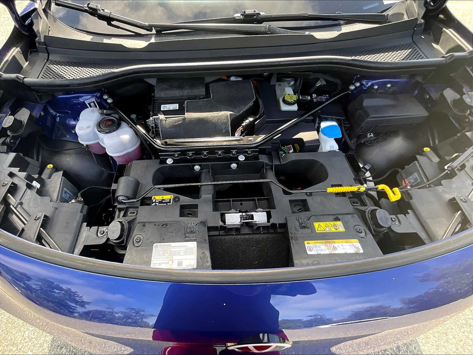 2022 Volkswagen ID.4 Pro S - Photo 28