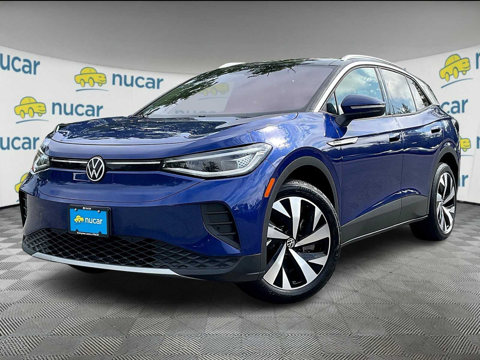 2022 Volkswagen ID.4 Pro S - Photo 3