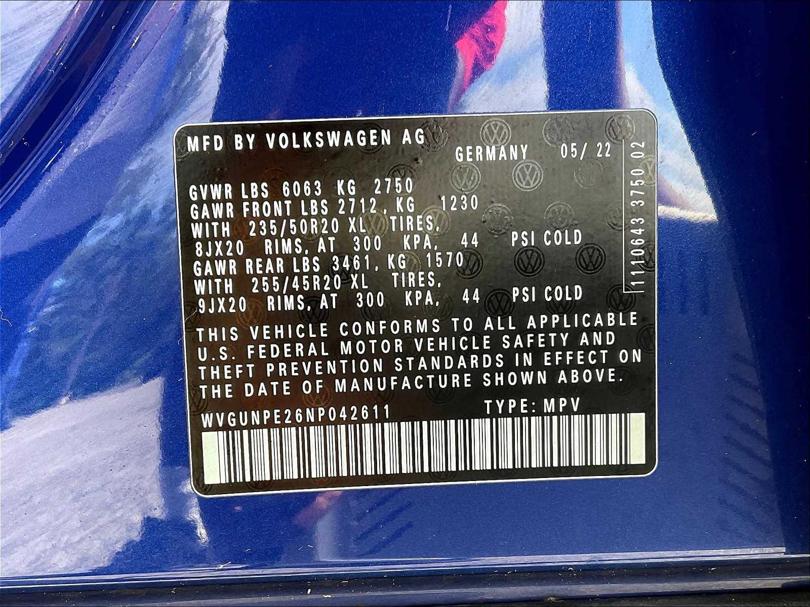 2022 Volkswagen ID.4 Pro S - Photo 33