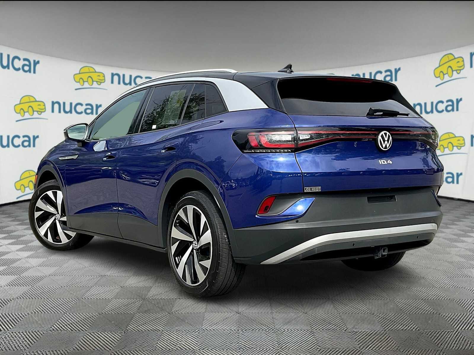 2022 Volkswagen ID.4 Pro S - Photo 4