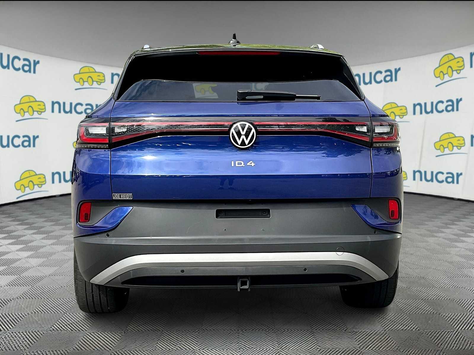2022 Volkswagen ID.4 Pro S - Photo 5