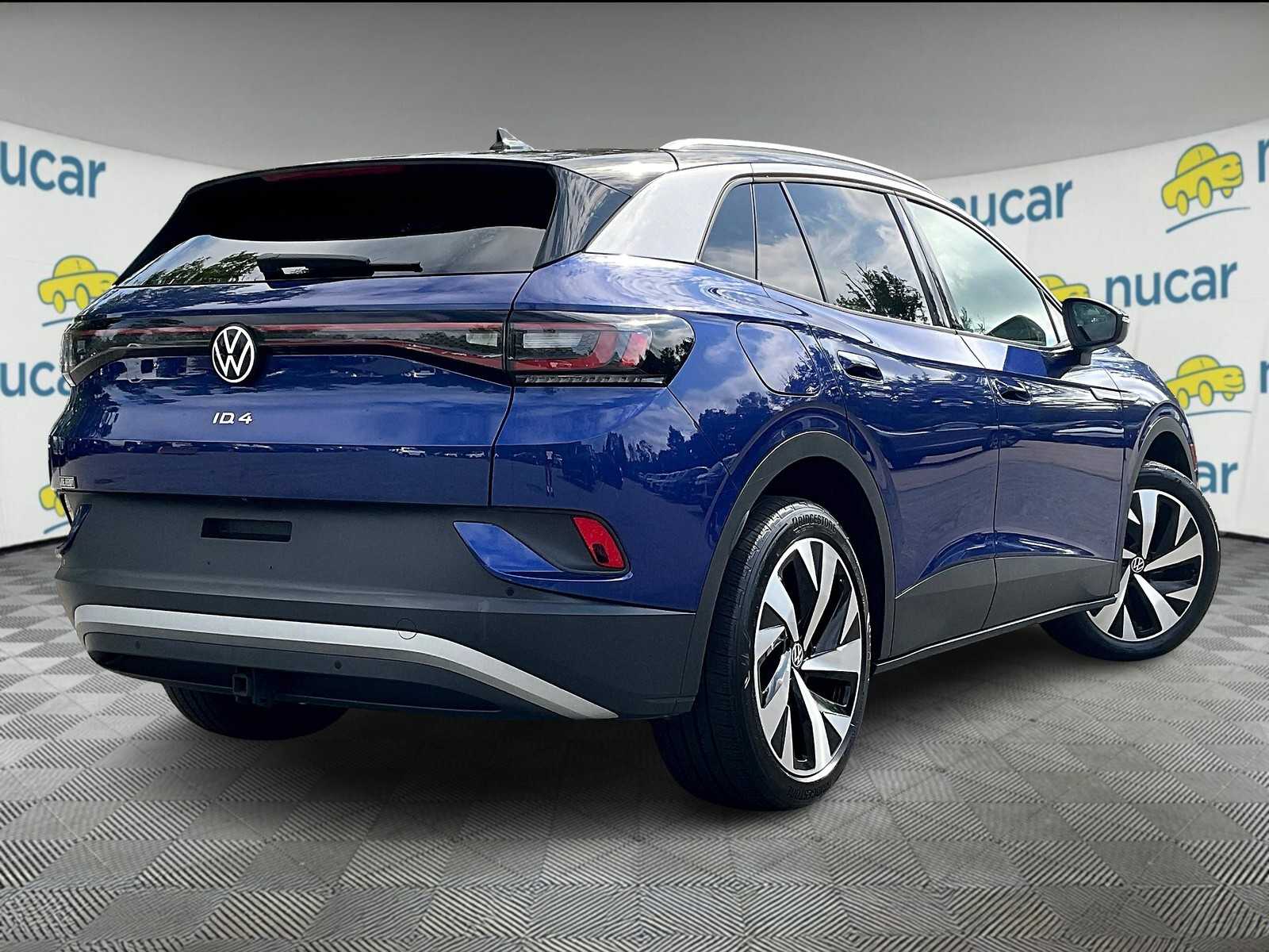 2022 Volkswagen ID.4 Pro S - Photo 6