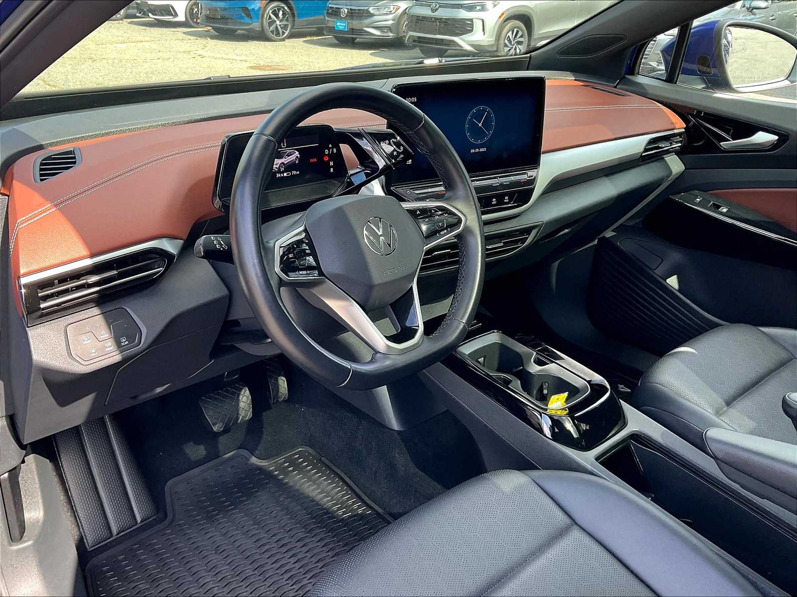 2022 Volkswagen ID.4 Pro S - Photo 8