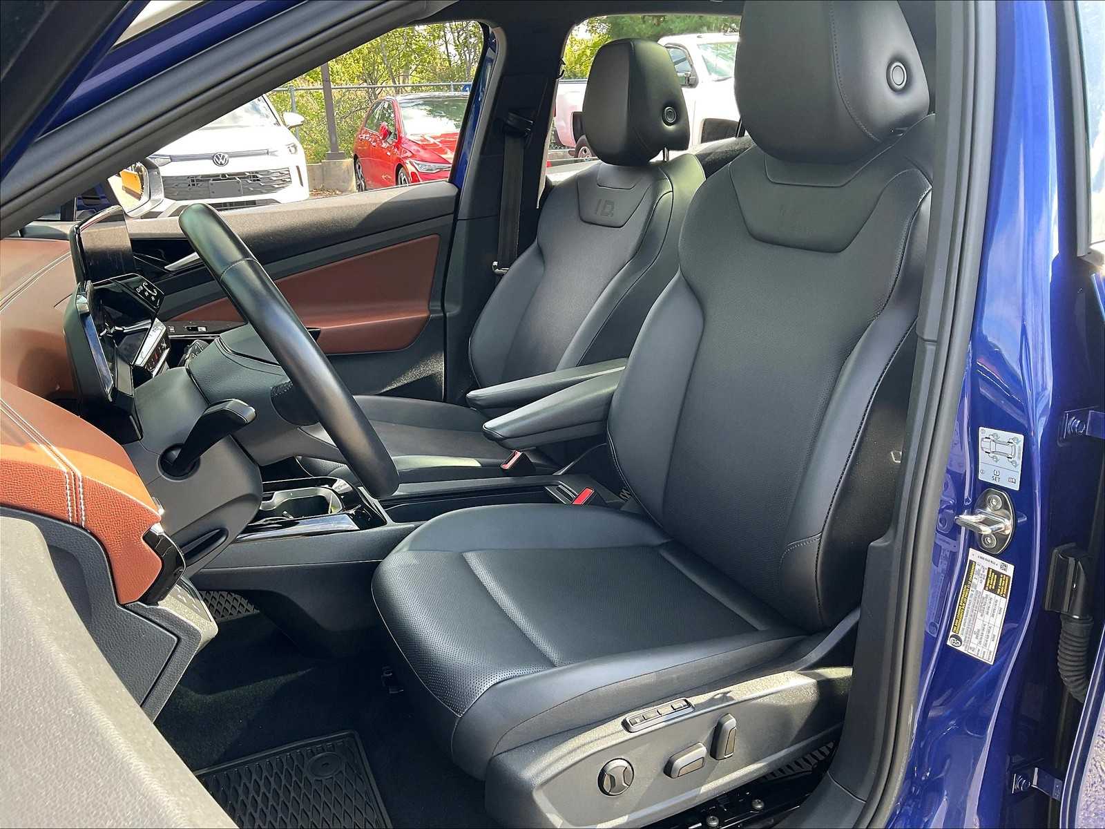 2022 Volkswagen ID.4 Pro S - Photo 10