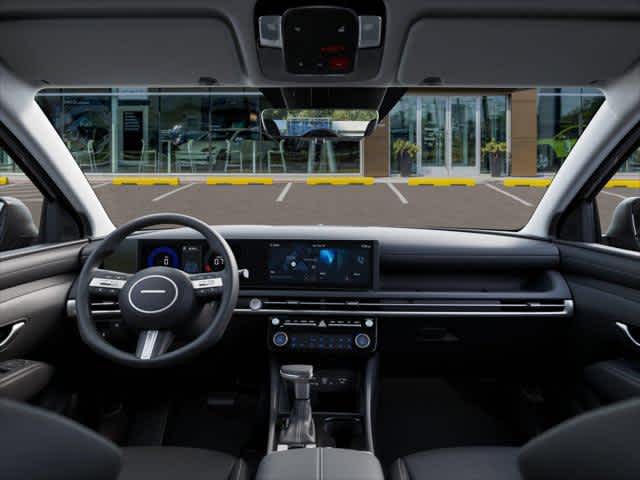 2025 Hyundai Tucson SEL - Photo 11