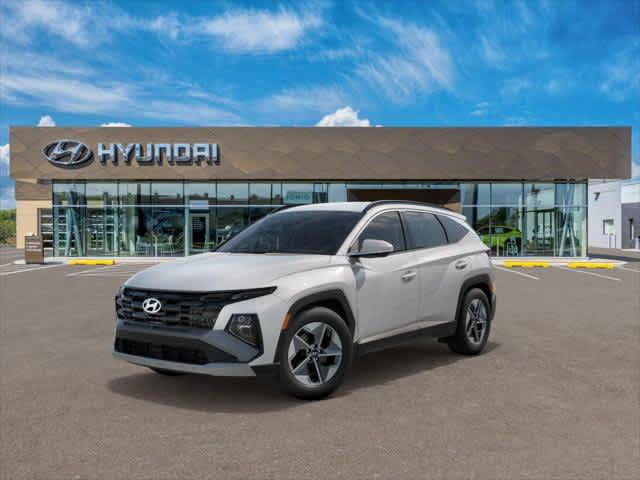 2025 Hyundai Tucson SEL - Photo 2