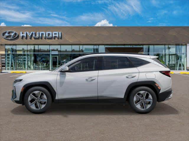 2025 Hyundai Tucson SEL - Photo 3