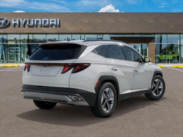 2025 Hyundai Tucson SEL - Photo 4