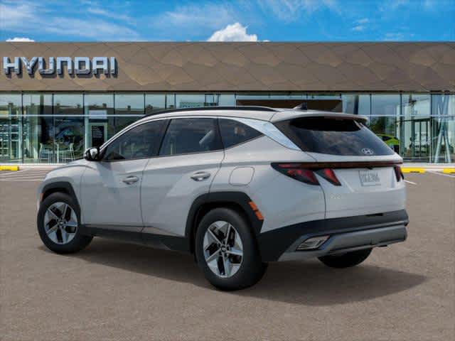 2025 Hyundai Tucson SEL - Photo 5