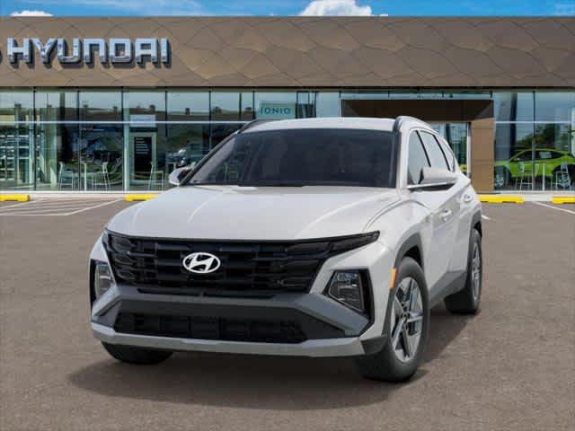 2025 Hyundai Tucson SEL - Photo 6