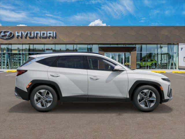 2025 Hyundai Tucson SEL - Photo 7