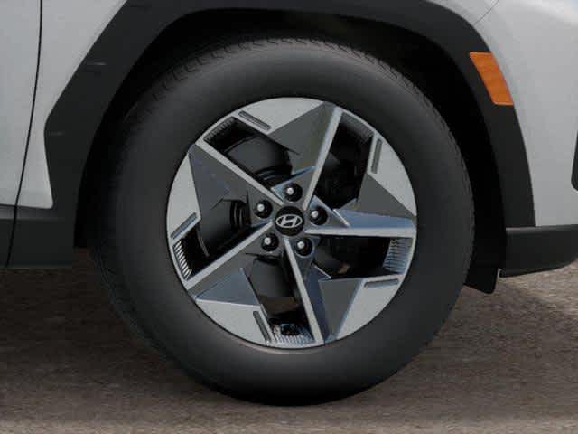 2025 Hyundai Tucson SEL - Photo 8