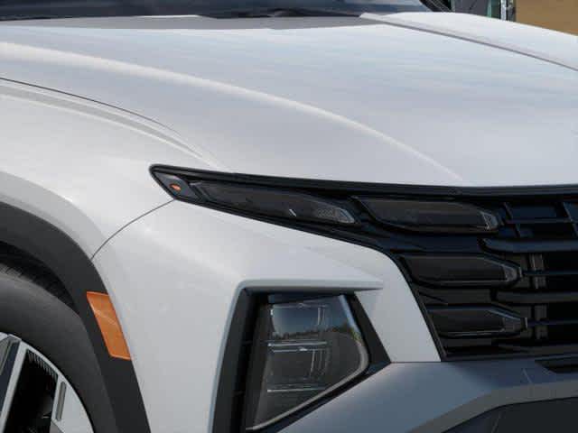 2025 Hyundai Tucson SEL - Photo 9