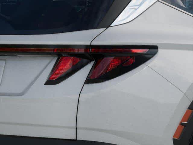 2025 Hyundai Tucson SEL - Photo 10