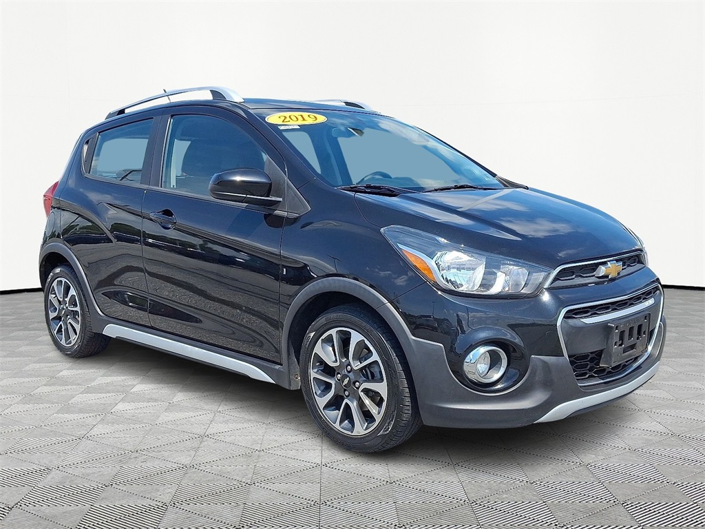 2019 Chevrolet Spark ACTIV