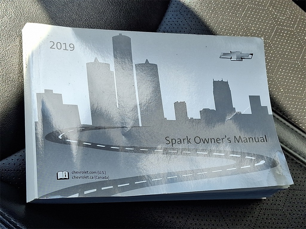 2019 Chevrolet Spark ACTIV - Photo 26
