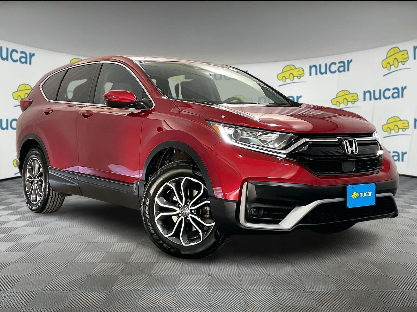 2022 Honda CR-V EX-L