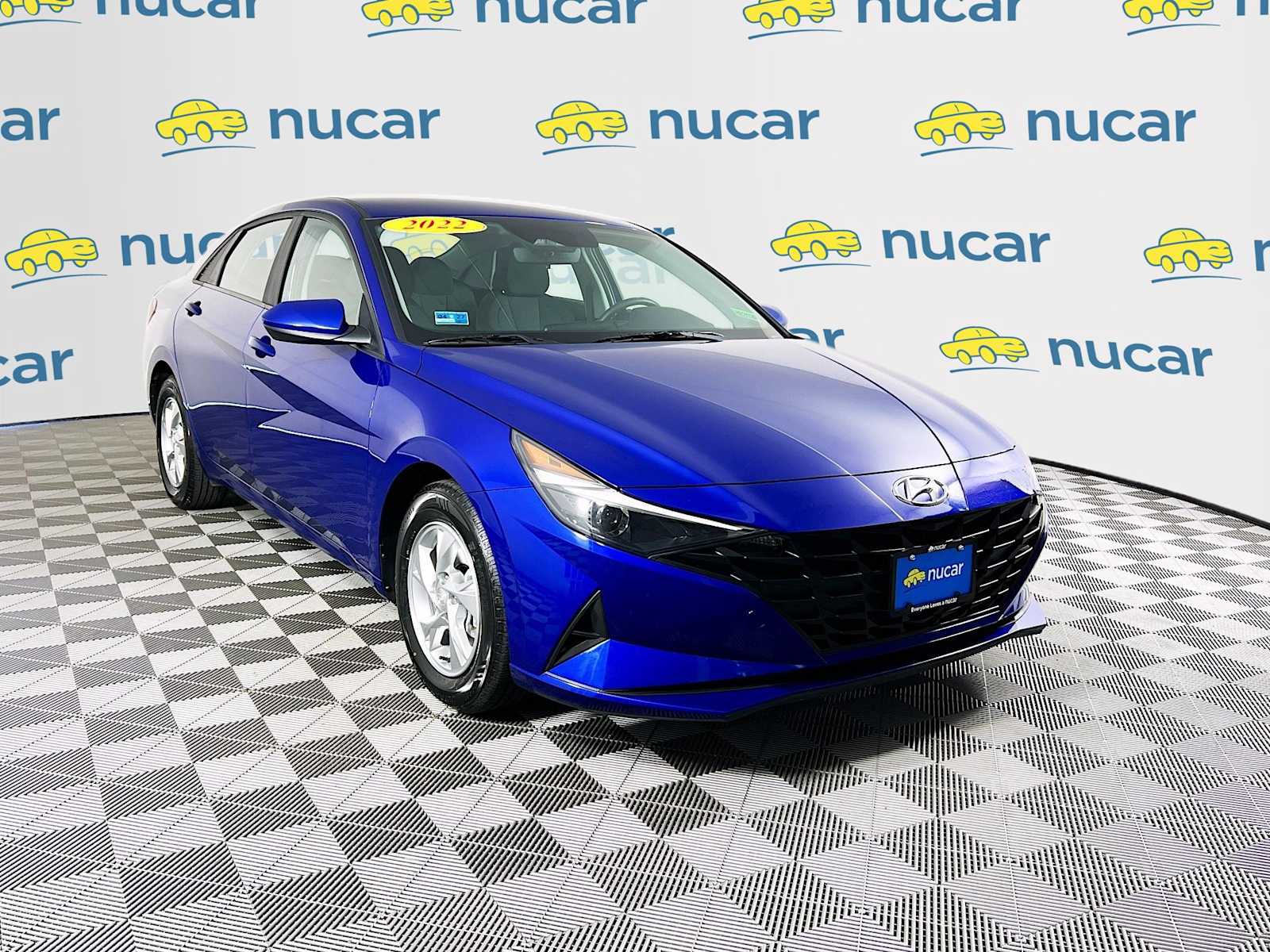 2022 Hyundai Elantra SE